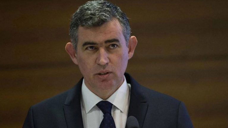 Metin Feyzioğlu Prag Büyükelçisi olarak atandı