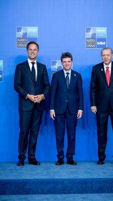 Moga, “Romanya, Ankara NATO Zirvesi’nde hedeflerinin bir kısmına ulaşamadı” dedi