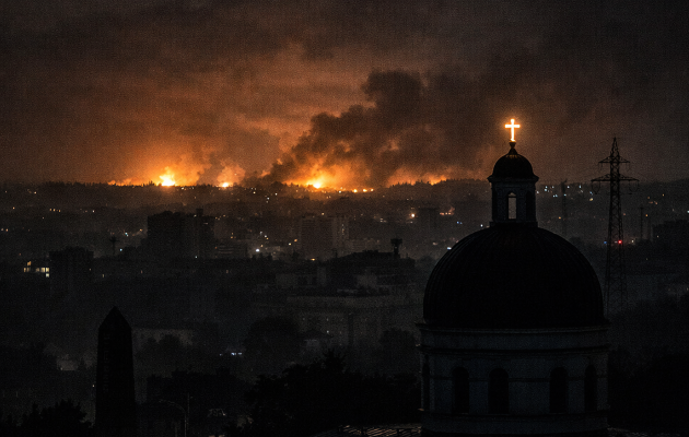 Moldova karanlıkta kalacak