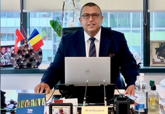 Murat Büyükerk emekli oldu