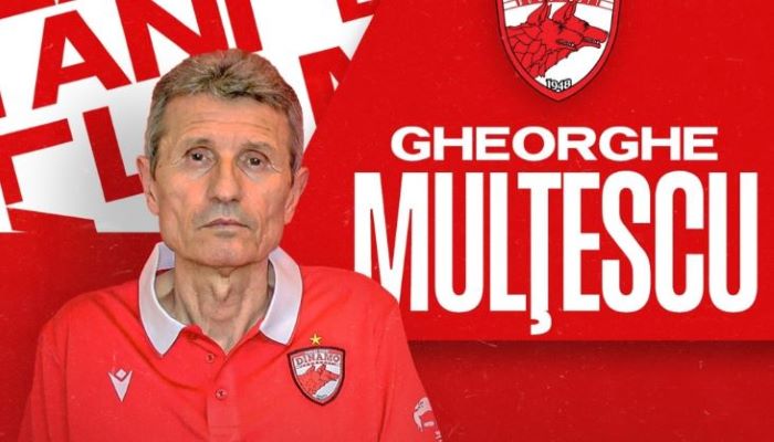 Samsunspor’un efsane teknik direktörü Mulțescu hayatını kaybetti