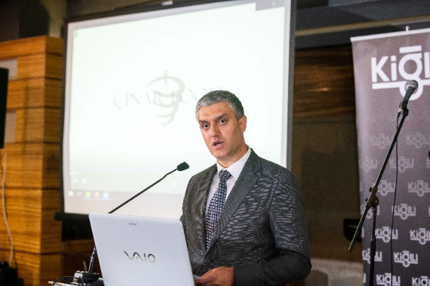 Müsteşar Onat, 17’inci yıl etkinliğimizde konuştu