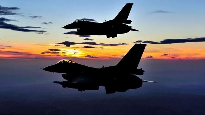 NATO: Müdahale NATO komutasında yapıldı