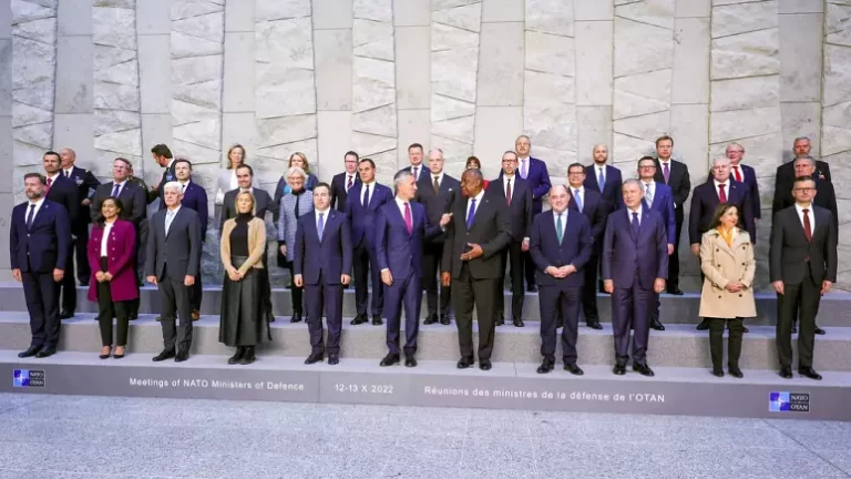 NATO üyesi 14 ülke ile Finlandiya ‘Avrupa Sema Kalkanı’ için anlaştı