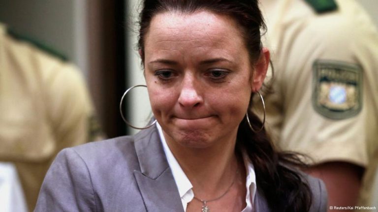 Nazi Gelinine temyiz yolu kapandı