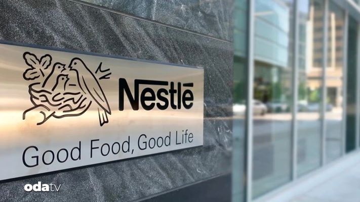 Nestle’ye polis baskını