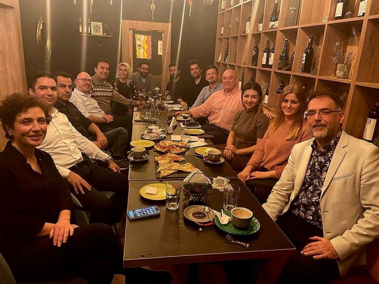 ODTÜ mezunları Bükreş’te buluştu