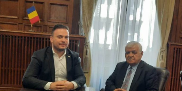 OSIM Genel Müdürü Burcescu da aramızda olacak