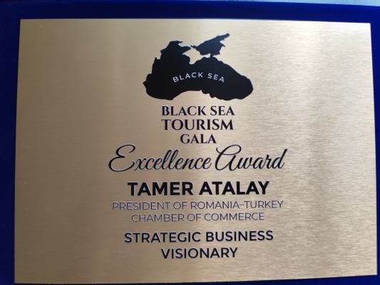 Ödül müzesine bir tane daha eklendi!