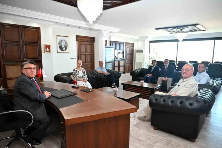 Öğretim üyeleri Zonguldak’ta