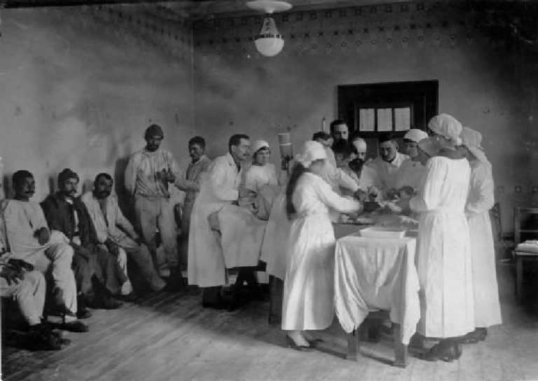 ‘Onlardan kaldı bu toprak’