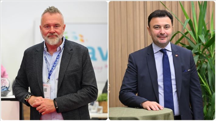 Antalya’nın yeni müdavimleri Orta Avrupalılar