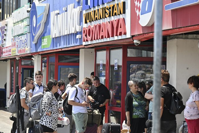 Otobüsle avrupa yeniden revaçta sayfa 1