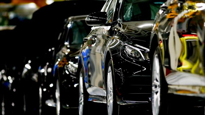 Otomotiv endüstrisi temmuzda 3,8 milyar dolarlık ihracat gerçekleştirdi