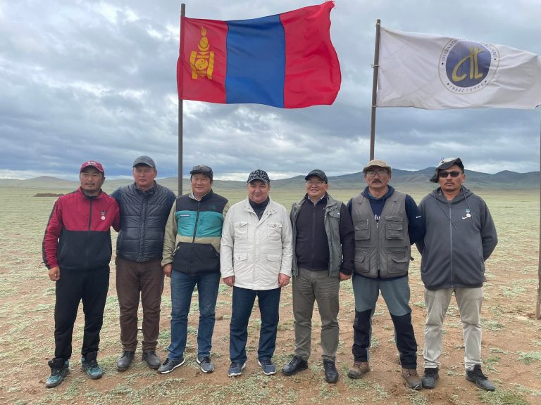 Ötüken’de İlteriş Kağan’ın külliyesi bulundu