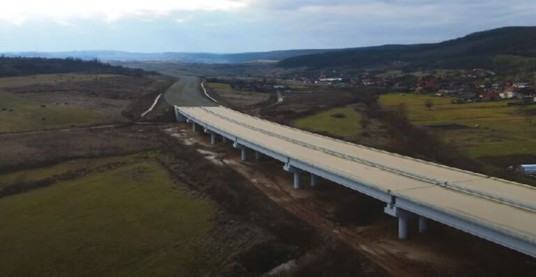 Özaltın Romanya’nın en uzun viyadüğünü yapacak