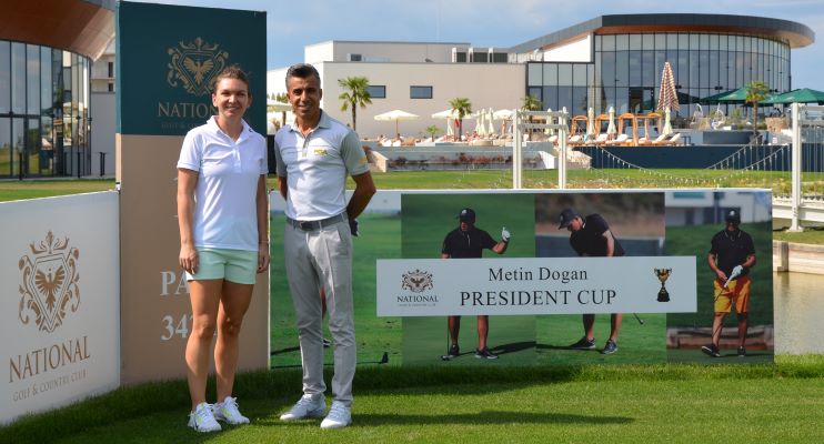 Özkan Baykal: Golf hayat tarzını değiştirir