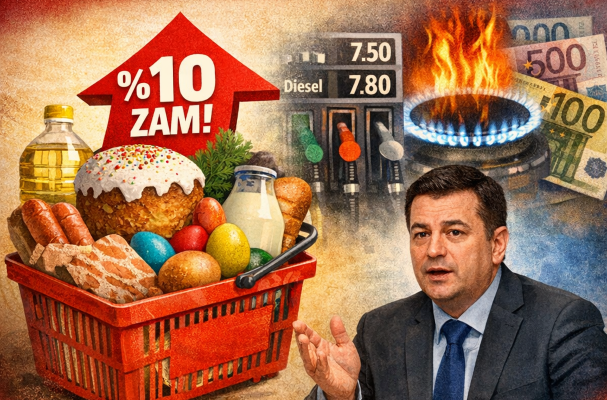 Paskalya zamları geliyor
