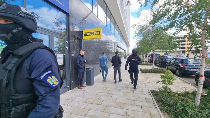 Petrol şirketine casusluk suçlaması