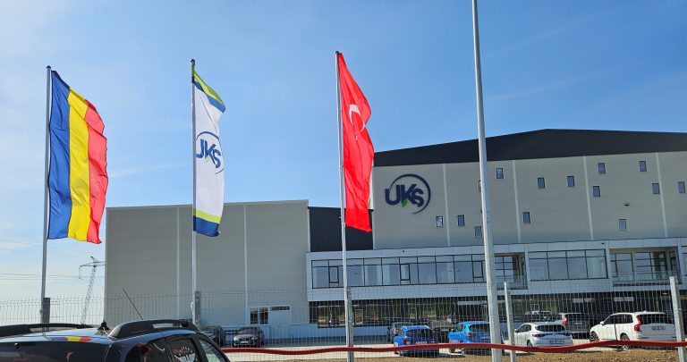 Piteşti’de 12 milyon Euroluk Türk yatırımı