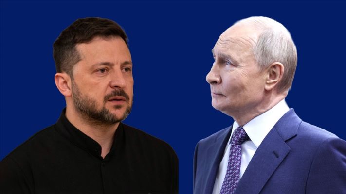  “Putin ve Zelenskiy 2 hafta içinde bir araya gelecek”