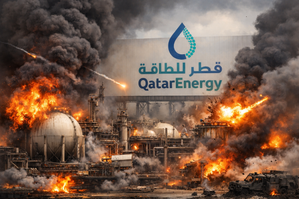QatarEnergy, “askeri saldırılar” nedeniyle LNG üretiminin durdurduğunu açıkladı