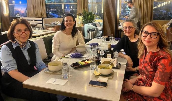 ROYAD’DAN 8 MART’A ÖZEL DAYANIŞMA YEMEĞİ