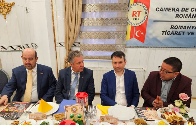 RTTSO Başkanı Atalay İftar yemeği verdi
