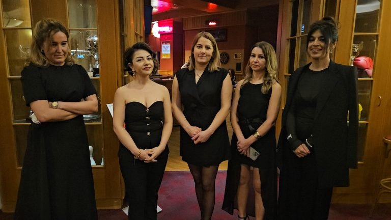 ROYAD’dan Kadınlar Günü Partisi