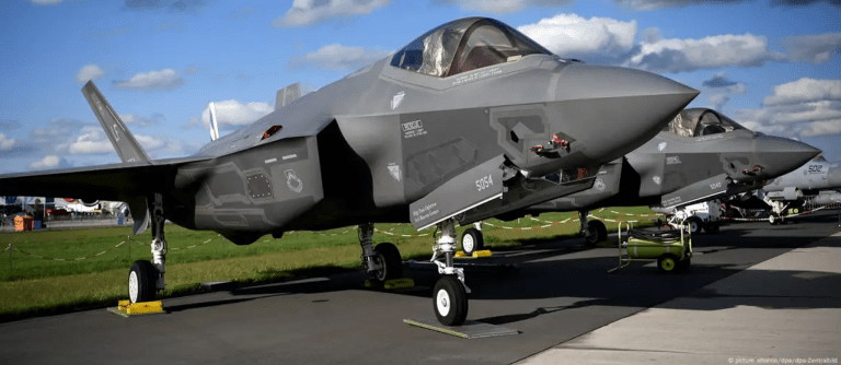 Romanya ABD’den 32 adet F-35 satın alıyor