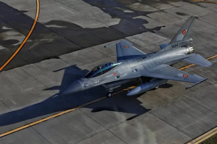 Romanya F16ları sayfa 3