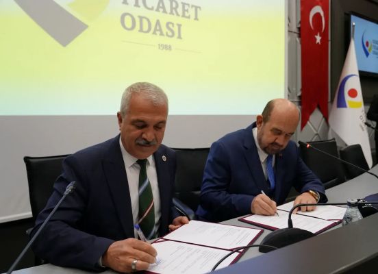 Romanya Türkiye ticaret ve sanayi odası sayfa 1