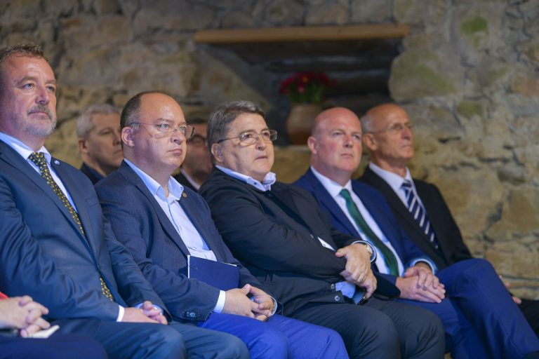 Romanya Almanya ticaret hacmi 35 milyar Euro