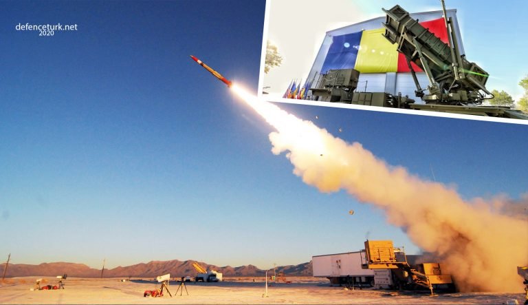 Romanya, Amerikan hava savunma sistemi “Patriot” füzeleri üretecek
