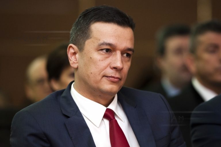 Romanya Başbakan Yardımcısı Grindeanu İstanbul’da
