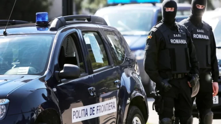 Romanya, Bulgaristan’ın Türkiye sınırına 40 polis gönderdi