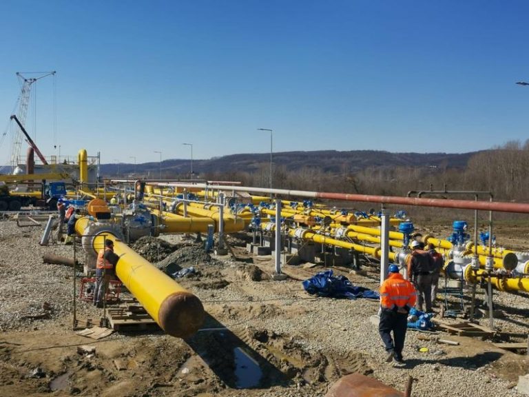 Romanya, doğal gaz üretiminde AB ikincisi