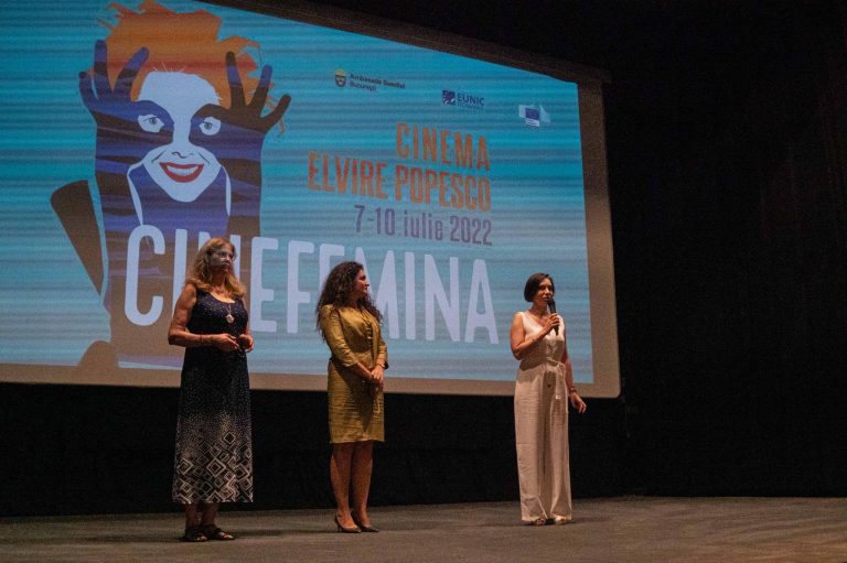 Romanya Film Festivallerinde Türk filmleri