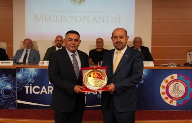 Romanya ile Malatya arasında ticaret ve eğitim köprüsü