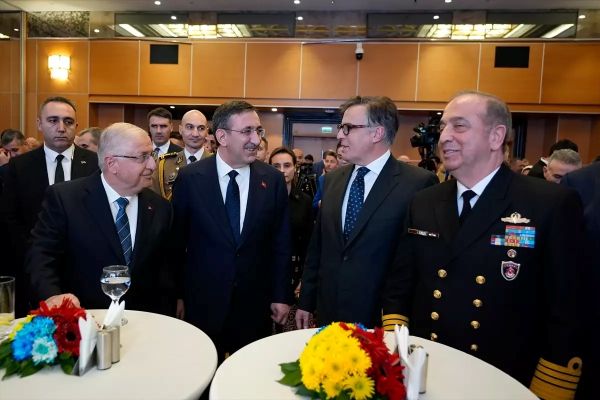 Romanya Milli Günü Ankara’da kutlandı