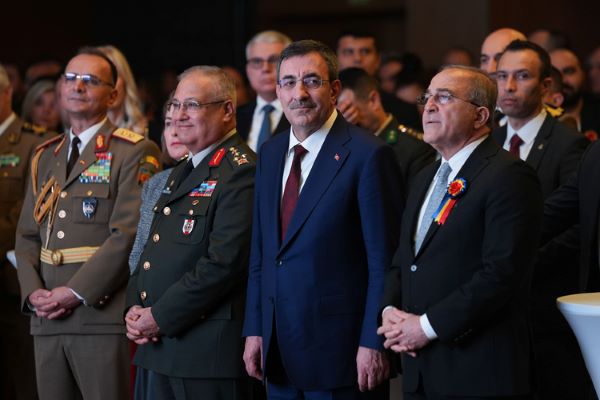 Romanya Milli Günü Ankara’da kutlandı