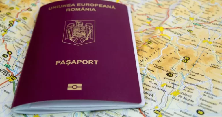 Romanya pasaportu dünyada 17’inci sırada