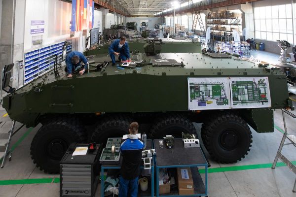 Romanya savunma sanayisine 16,68 milyar avroluk yatırım