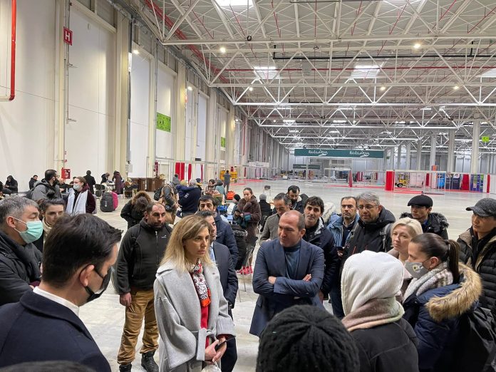 Romanya türk toplumunun zorlu haftası sayfa 1