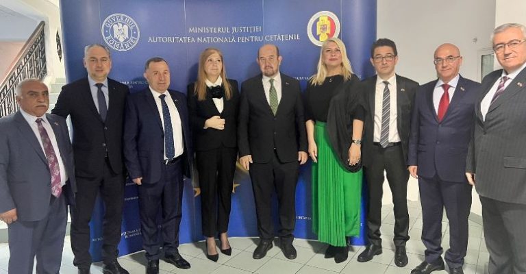 Romanya Vatandaşlık Kurumu’ndan (ANC) açıklama