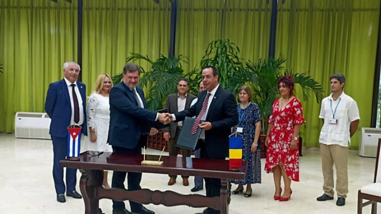 Romanya ve Küba sağlık alanında işbirliği yapacaklar