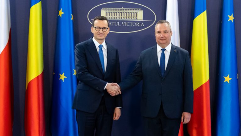 Romanya ve Polonya Ortak Savunma Komitesi Kuruyor