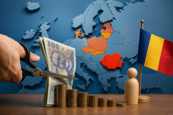 Romanya, maaşlardan alınan vergi yükünde AB lideri