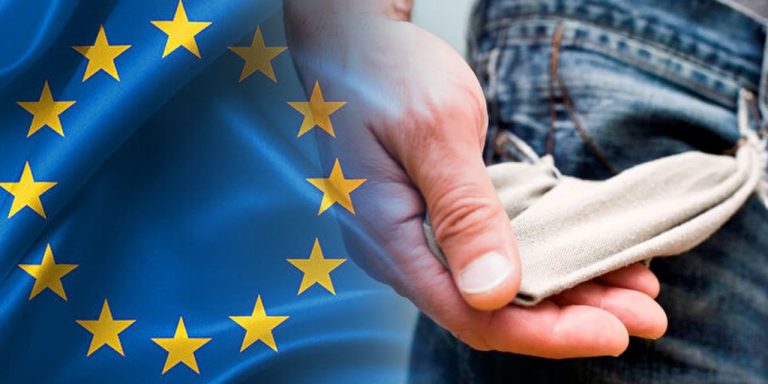 Romanya yoksullukta AB birincisi