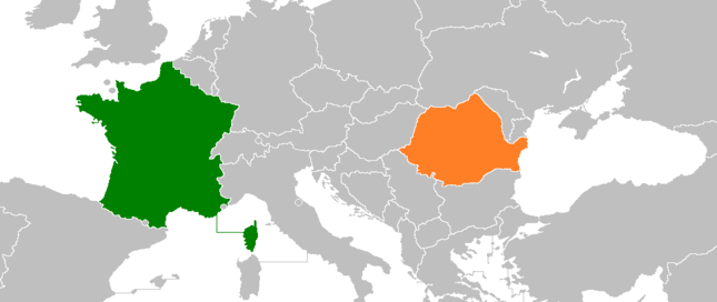 Romanya’da 4.150 Fransız iştirakli şirket var